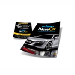 Folheto 115g | 10x15cm | 4/4