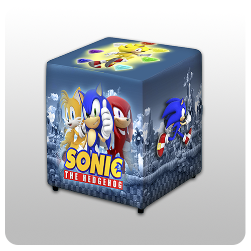 Puff Personalizado Médio