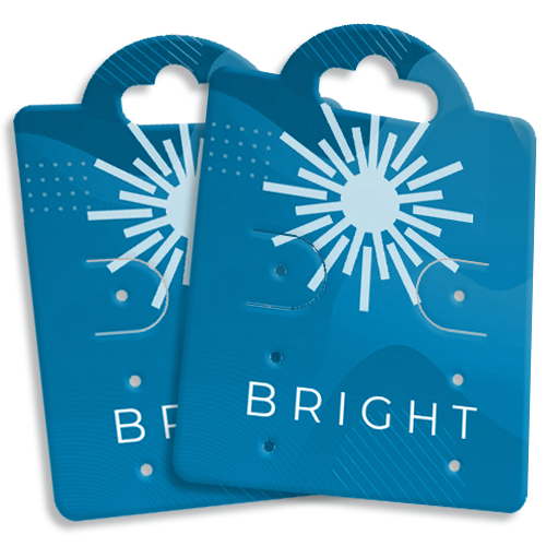 Cartela 300g | 45x40mm | 4/4 | UV 1/0