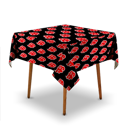 Toalha de Mesa Quadrada | 4 Lugares | 145x145cm