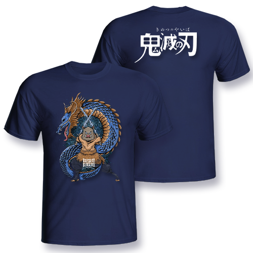 Camisa Premium | Azul Marinho