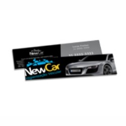 Marcador 300g | 5x27cm | 4/1 | Lam. Fsc. + UV Loc.