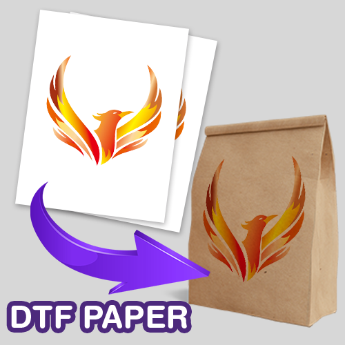 DTF Paper | 20x28cm 