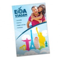 Lona Fosca 240g | Bainha e Ilhós