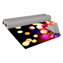 Lona Fosca 240g | Sem Ilhós