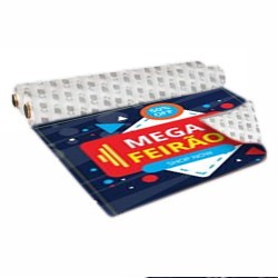 Lona Sanet Sem Acabamento 