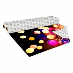 Lona Sanet Sem Acabamento 