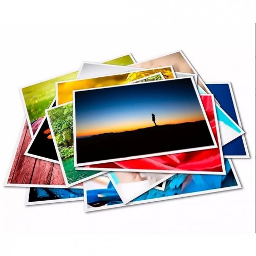 Papel Fotográfico | 21x30cm
