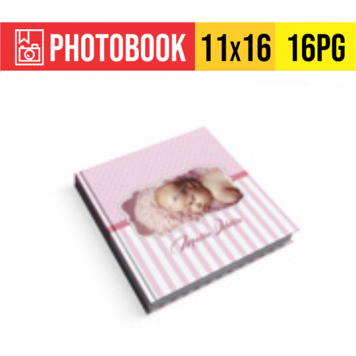 Photobook | Fotolivro | 11x16cm  |  16 Pag.   