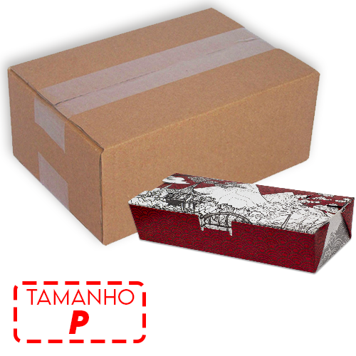 COMBINADO DE SUSHI | P | NEW TRADICIONAL | CAIXA: 800UNDS